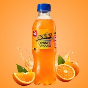 Arvika Orange Drink