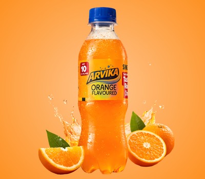 Arvika Orange Drink
