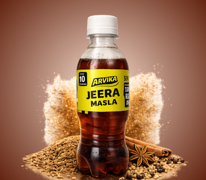 Arvika Jeera Masala Drink