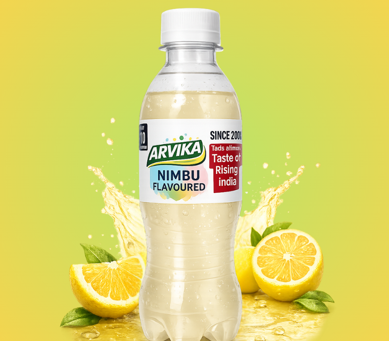 Arvika Nimbu Drink