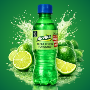 Arvika Clear Lemon Drink