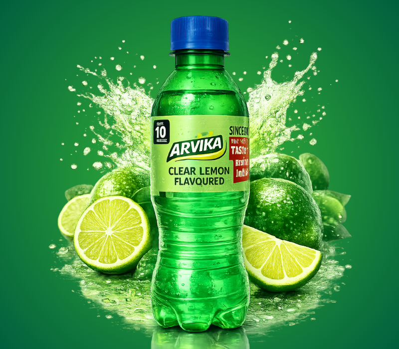 Arvika Clear Lemon Drink