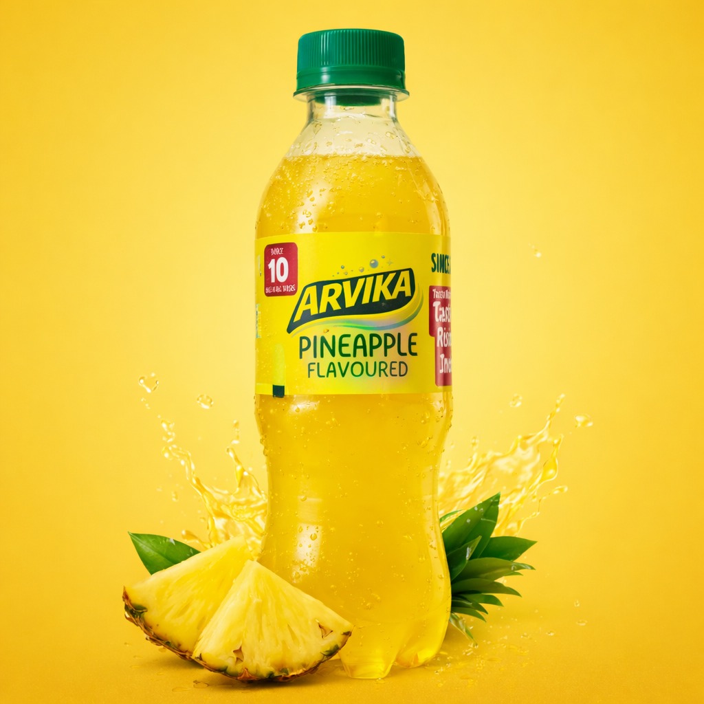 Arvika Pineapple Drink