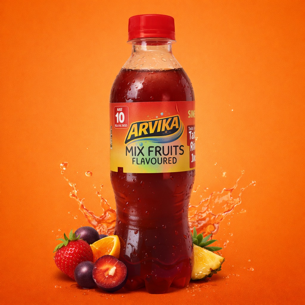 Arvika Mix Fruits Drink