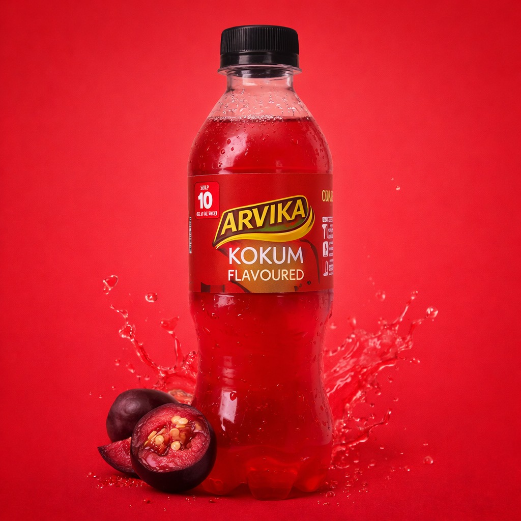 Arvika Kokum Drink