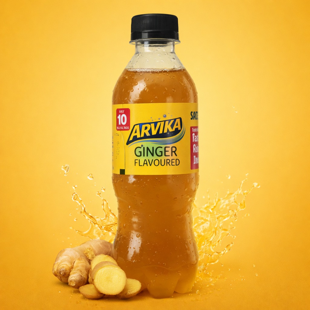 Arvika Ginger Drink