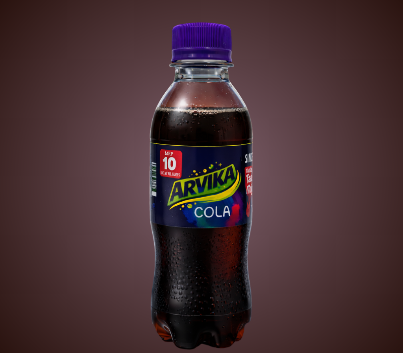Arvika Cola Drink